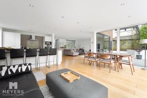 OPen Plan Living - click for photo gallery